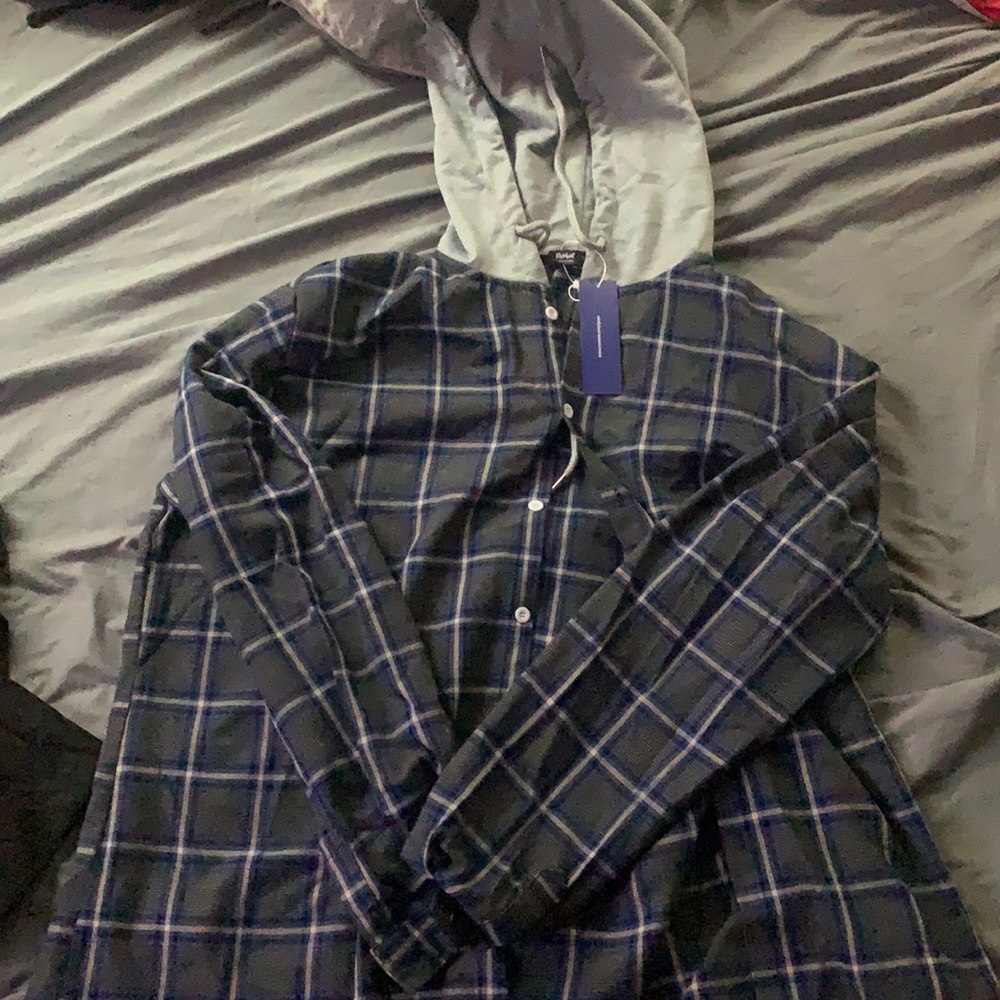 Mens brand new jacket/hoodie